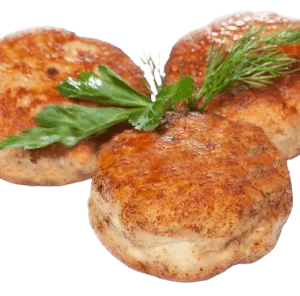 Котлеты рыбные